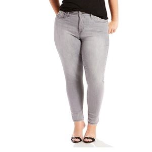 Levi's Jeans - Plus Size Levi's 310 Shaping Super Skinny Jeans Levi's Jeans - Plus Size Levi's 310 Shaping Super Skinny Jeans